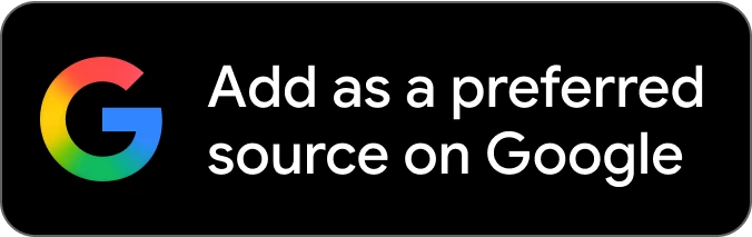Add Infovion as a preferred source on Google